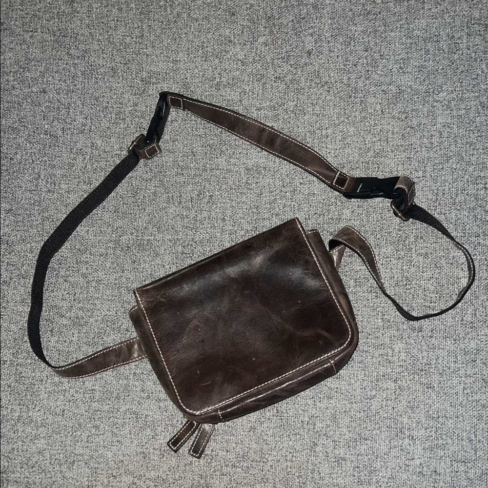 The Well Armed Woman NWOT Crossbody